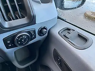 Used 2019 Ford Transit 350 L2H2 Mwb White - Interior and Exterior details 10