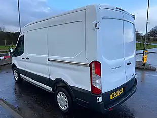 Used 2019 Ford Transit 350 L2H2 Mwb White - Interior and Exterior details 15
