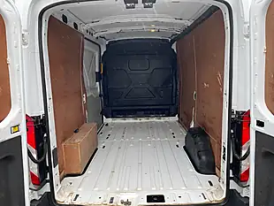 Used 2019 Ford Transit 350 L2H2 Mwb White - Interior and Exterior details 6
