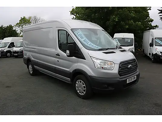 2019 Ford Transit 350 L3 H2 P/V Drw