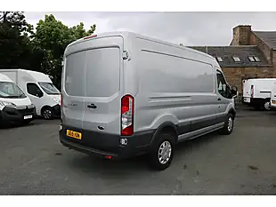 Used 2019 Ford Transit 350 L3 H2 P/V Drw Silver - Interior and Exterior details 8