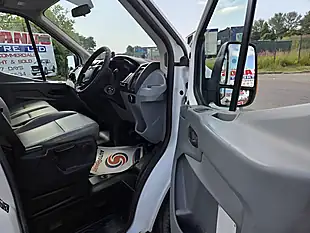 Used 2019 Ford Transit 350 Lwb Dropside White - Interior and Exterior details 8