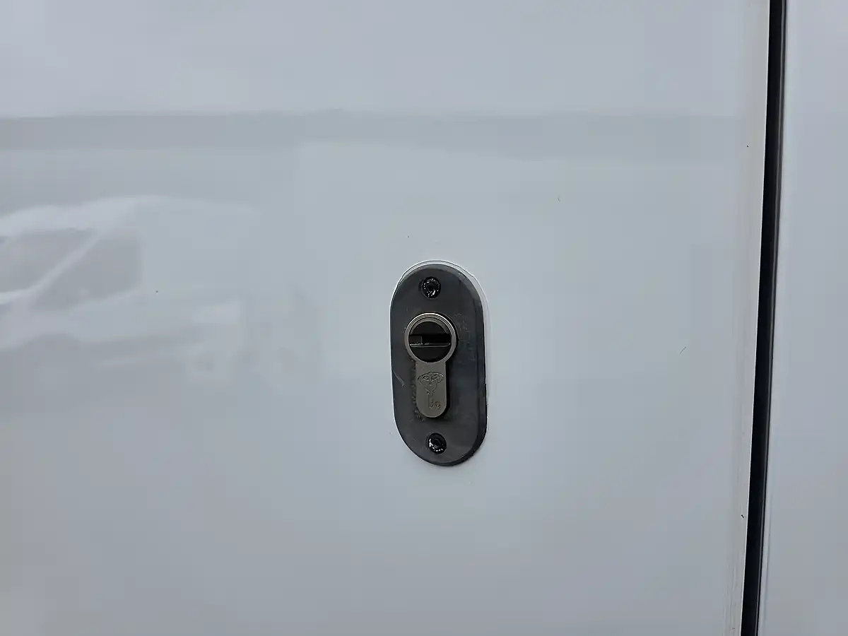 Used 2019 Ford Transit 350 Panel Van L2 H3 White - Interior and Exterior details 11