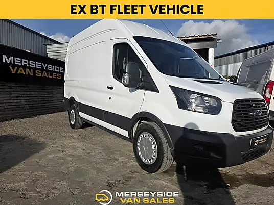 2019 Ford Transit 2.0 350 EcoBlue