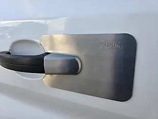 Used 2019 Ford Transit 350 Panel Van L2 H3 White - Interior and Exterior details 10