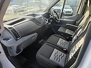 Used 2019 Ford Transit 350 Panel Van L2 H3 White - Interior and Exterior details 12