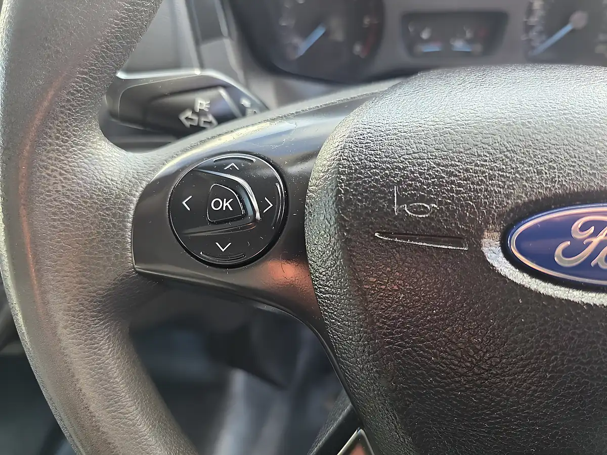 Used 2019 Ford Transit 350 Panel Van L2 H3 White - Interior and Exterior details 15