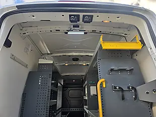 Used 2019 Ford Transit 350 Panel Van L2 H3 White - Interior and Exterior details 20