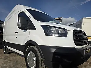 Used 2019 Ford Transit 350 Panel Van L2 H3 White - Interior and Exterior details 6