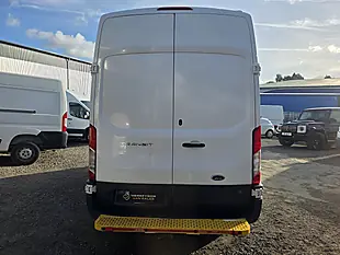 Used 2019 Ford Transit 350 Panel Van L2 H3 White - Interior and Exterior details 9