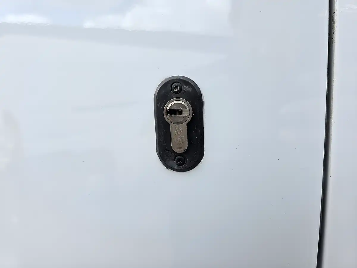 Used 2019 Ford Transit 350 Panel Van L2 H3 White - Interior and Exterior details 11