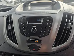 Used 2019 Ford Transit 350 Panel Van L2 H3 White - Interior and Exterior details 17