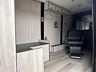 Used 2019 Ford Transit 350 Panel Van White - Interior and Exterior details 10
