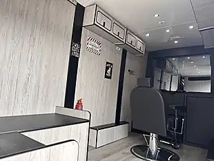 Used 2019 Ford Transit 350 Panel Van White - Interior and Exterior details 11