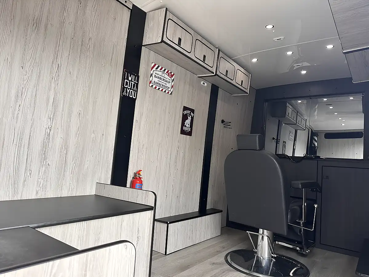 Used 2019 Ford Transit 350 Panel Van White - Interior and Exterior details 11