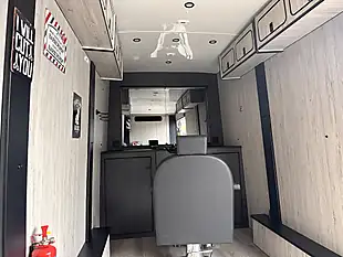 Used 2019 Ford Transit 350 Panel Van White - Interior and Exterior details 13