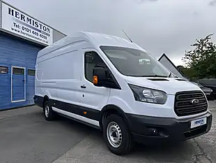 Used 2019 Ford Transit 350 Panel Van White - Interior and Exterior details 2