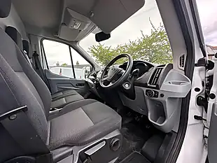 Used 2019 Ford Transit 350 Panel Van White - Interior and Exterior details 20