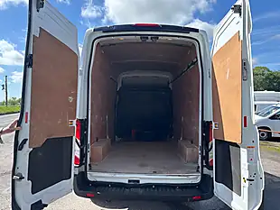 Used 2019 Ford Transit 350 White - Interior and Exterior details 10