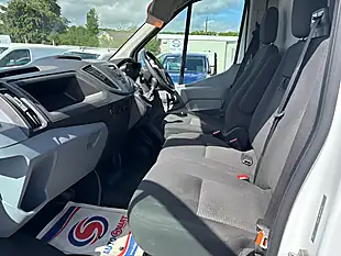 Used 2019 Ford Transit 350 White - Interior and Exterior details 11