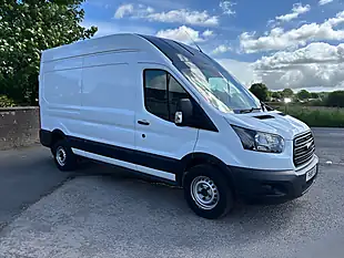 Used 2019 Ford Transit 350 White - Interior and Exterior details 2