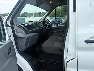 Used 2019 Ford Transit 350 White - Interior and Exterior details 12
