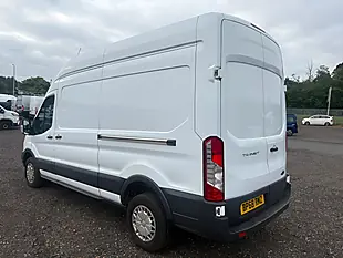 Used 2019 Ford Transit 350 White - Interior and Exterior details 5