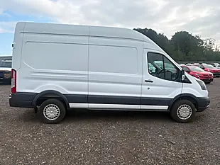 Used 2019 Ford Transit 350 White - Interior and Exterior details 8