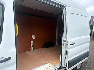 Used 2019 Ford Transit 350 White - Interior and Exterior details 9