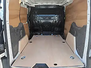 Used 2019 Ford Transit Connect 200 Base White - Interior and Exterior details 10