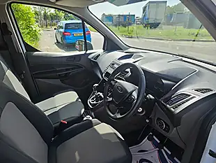 Used 2019 Ford Transit Connect 200 Base White - Interior and Exterior details 11