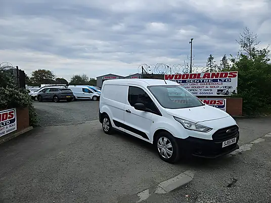 2019 Ford Transit Connect 200 Base TDCi