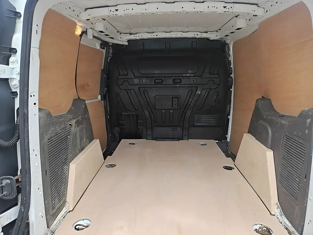 Used 2019 Ford Transit Connect 200 Base White - Interior and Exterior details 10