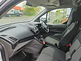 Used 2019 Ford Transit Connect 200 Base White - Interior and Exterior details 12