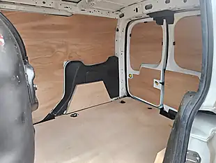 Used 2019 Ford Transit Connect 200 Base White - Interior and Exterior details 9