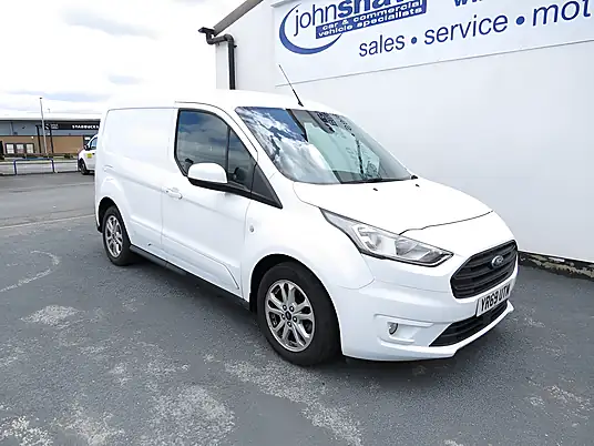 2019 Ford Transit Connect 200 Limited 1.5 EcoBlue