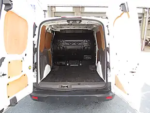 Used 2019 Ford Transit Connect 200 Limited White - Interior and Exterior details 15