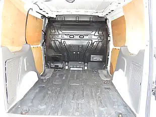 Used 2019 Ford Transit Connect 200 Limited White - Interior and Exterior details 2