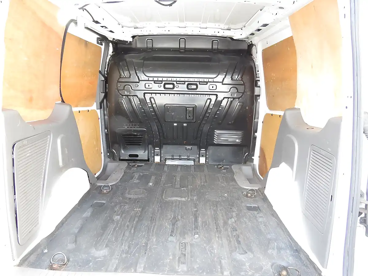 Used 2019 Ford Transit Connect 200 Limited White - Interior and Exterior details 2
