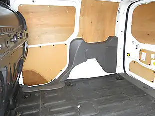 Used 2019 Ford Transit Connect 200 Limited White - Interior and Exterior details 6
