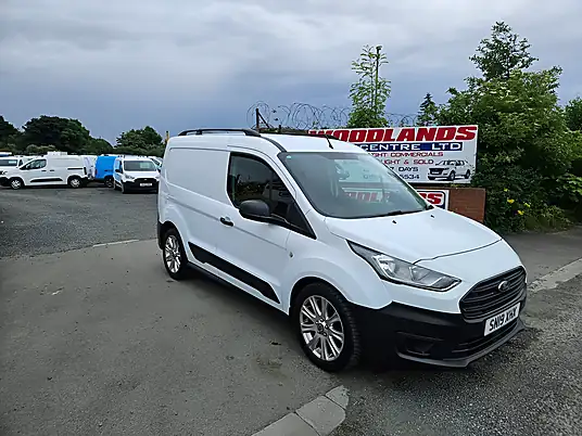 2019 Ford Transit Connect 200 SWB