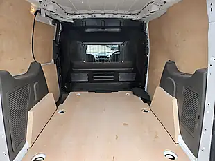 Used 2019 Ford Transit Connect 200 Swb White - Interior and Exterior details 10