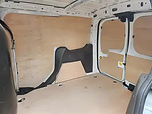 Used 2019 Ford Transit Connect 200 Swb White - Interior and Exterior details 9