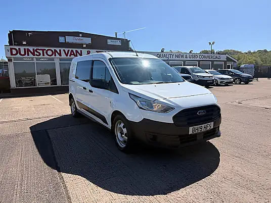 2019 Ford Transit Connect 230 Leader 1.5 TDCi