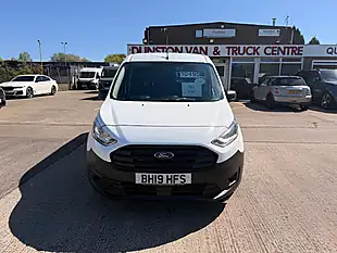 Used 2019 Ford Transit Connect 230 Leader White - Interior and Exterior details 12
