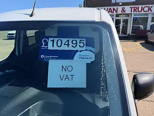Used 2019 Ford Transit Connect 230 Leader White - Interior and Exterior details 13