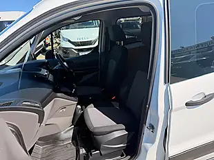 Used 2019 Ford Transit Connect 230 Leader White - Interior and Exterior details 14