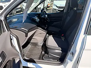 Used 2019 Ford Transit Connect 230 Leader White - Interior and Exterior details 15