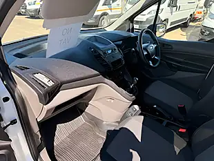 Used 2019 Ford Transit Connect 230 Leader White - Interior and Exterior details 16