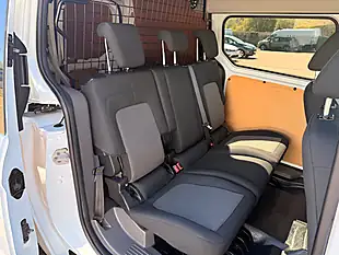 Used 2019 Ford Transit Connect 230 Leader White - Interior and Exterior details 19